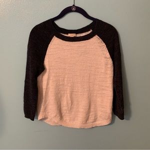 J Crew Sweater